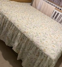 Dorma Double Bedspread Quilted