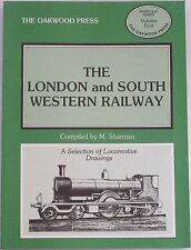 LSWR STEAM HISTORY Railway
