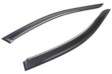 Climair 1876 Front Window Deflector 1pr VW Golf Mk4 5 Door 97-03 & Estate 99-06