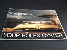 1985 ‘Your Rolex Oyster’