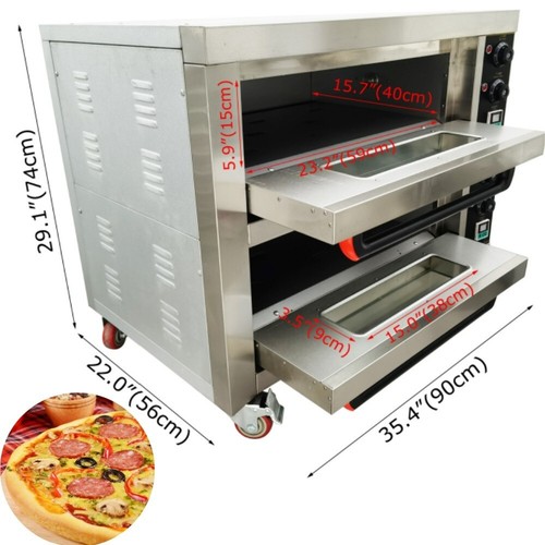 Commercial pizza bread oven - commercial,