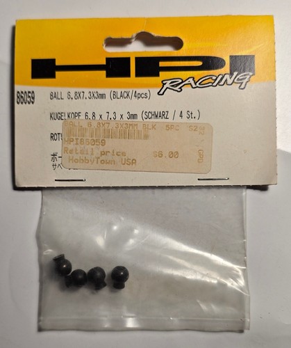 Hpi 86059 pivot - hpi, ball
