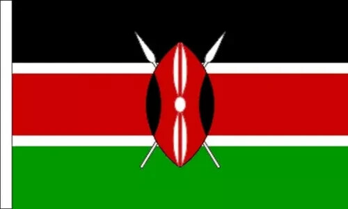 Kenya - 9", x