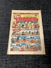 Topper Comic - #1557 - 4 December 1982