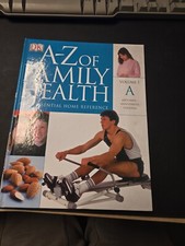 A-Z Of FAMILY HEALTH Volume 1 A Hardback GREAT CONDITION