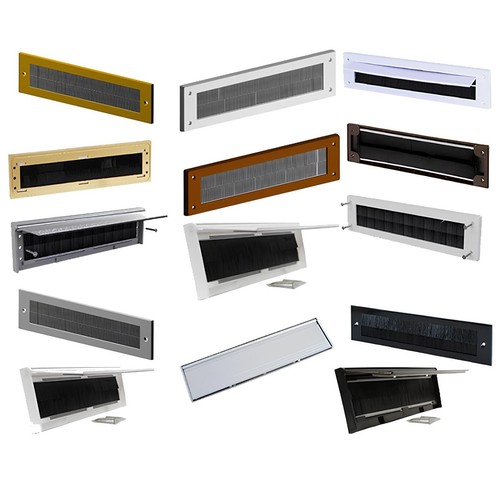 Pvc metal letter plate draught - metal,