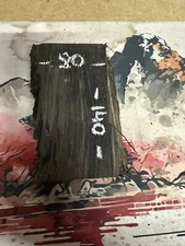 Bog Oak 140-80-50mm Thickness