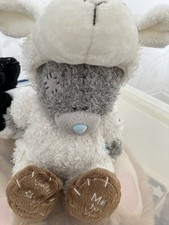 Tatty Teddy Dresses As A