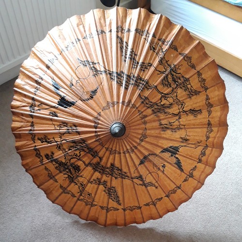 Vintage chinese bamboo paper - vintage,