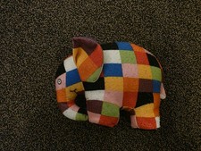 Vintage Elmer Plush Toy