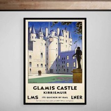 Glamis castle kirriemuir - glamis,