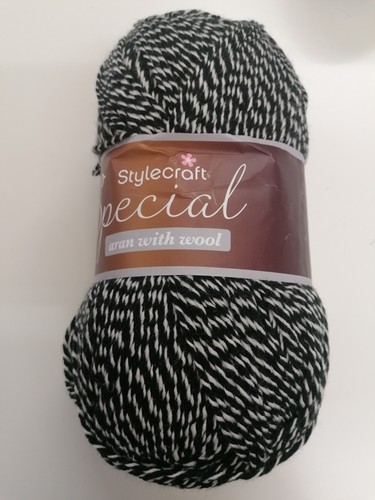 Style craft special aran - style,
