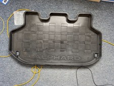 Toyota Alphard Series 10 Boot Liner
