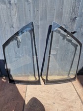 Toyota Starlet GT Turbo Rear Side Windows OEM EP82