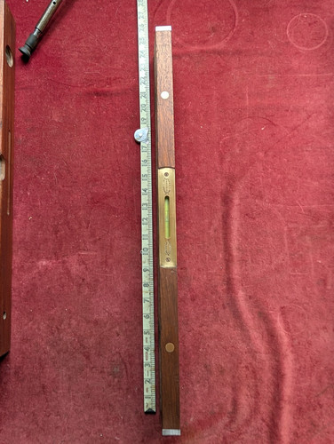 Vintage rabone 2ft spirit - vintage,