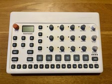 Elektron Model:Samples Drum Machine Sequencer Sampler ***BOXED MINT CONDITION***