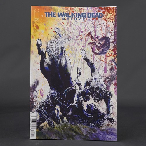 Walking dead dlx 128 - #128, cvr