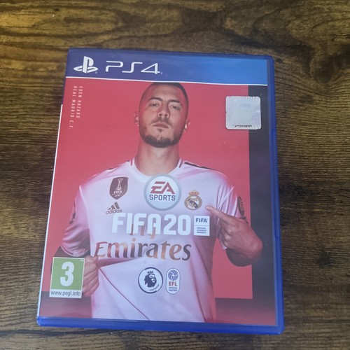 Fifa - 20, (playstation