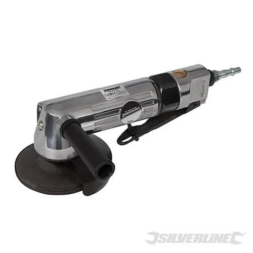 Air angle grinder - angle, 100mm