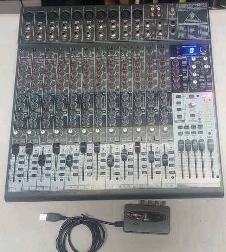 Behringer xenyx2442fx premium - xenyx2442fx,