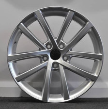 Silver x4 18” Vw Golf