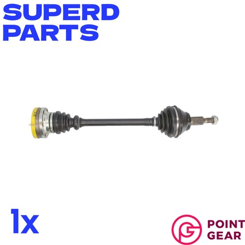 Drive axle shaft - shaft, l