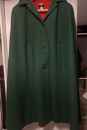 Vintage nurses cloak cape - nurses,