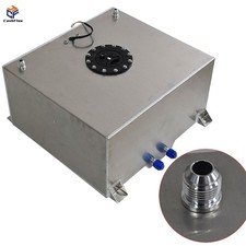 Polished Aluminium 60 Litres /