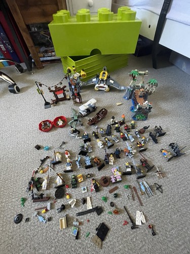 Lego ninjago collection job - ⁠lego,