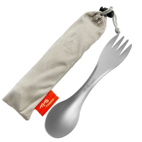 Tito titanium spork 1 - tito,