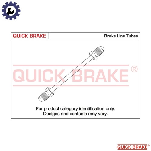 Brake line 0230tx - brake,