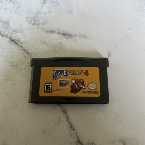 Super mario advance - mario,