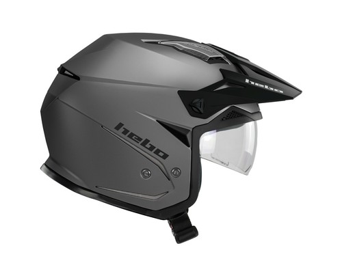 Hebo open jet trial helmet - hebo,
