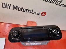  FIAT PANDA Radio/CD/Stereo Head Unit  2012
