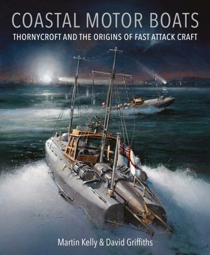 Coastal motor boats - coastal,