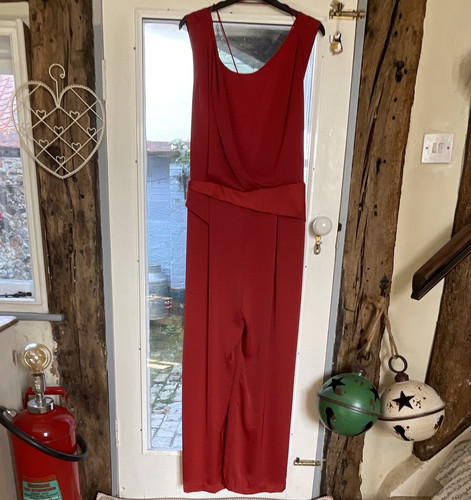 Reiss women red - red, sleeveless