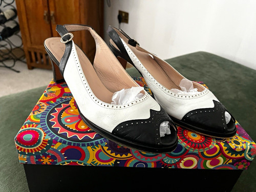 Hobbs colourblock leather - colourblock,