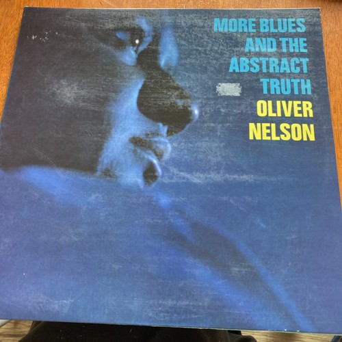Oliver nelson more blues and - nelson,