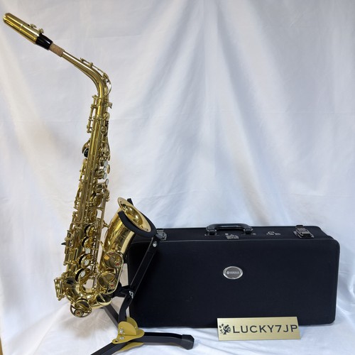 Yamaha yas alto saxophone - yamaha,
