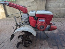 Honda F800 Rotavator, rotovator , Plough Cultivator , 2 Wheel Tractor