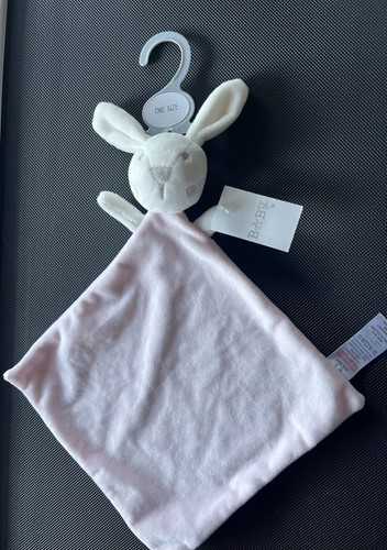 Matalan pink white bunny - matalan,
