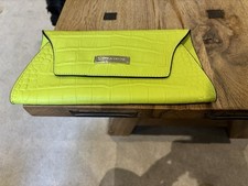 Smith & Canova Lime Green Women’s Clutch Bag
