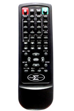 SUMVISION DVD PLAYER REMOTE CONTROL for PHOENIX PREMIER