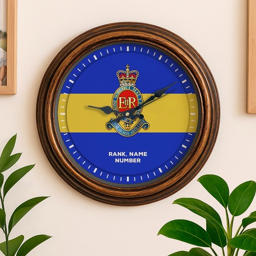 Horse artillery clock royal - horse,