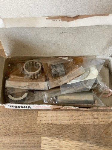 Nos genuine yamaha yz250 - genuine,