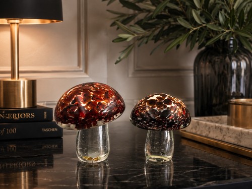 Vintage murano style art - style, glass