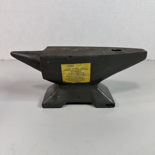 Cast steel horn - steel,