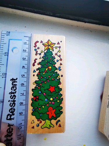Art craft wooden - art, rubber