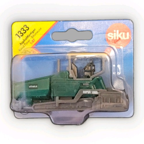 Siku scale 1333 green - ho,