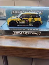 Scalextric C3742 Mini Cooper